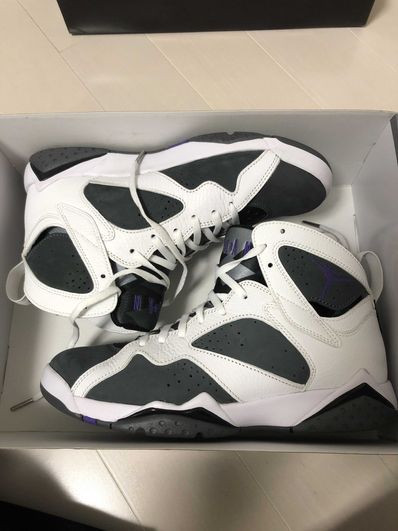 Nike Air Jordan 7 Retro "Flint" (2021)