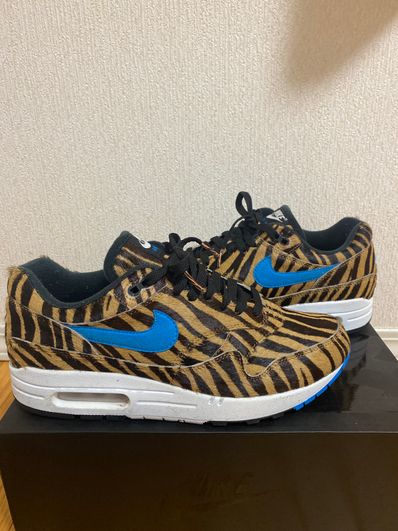 atmos × Nike Air Max 1 Animal 3.0 "Tiger/Safari