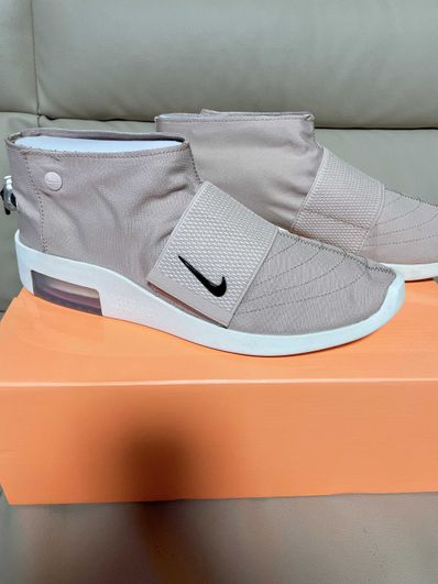 Fear Of God × Nike Air Moccasin "Particle Beige"