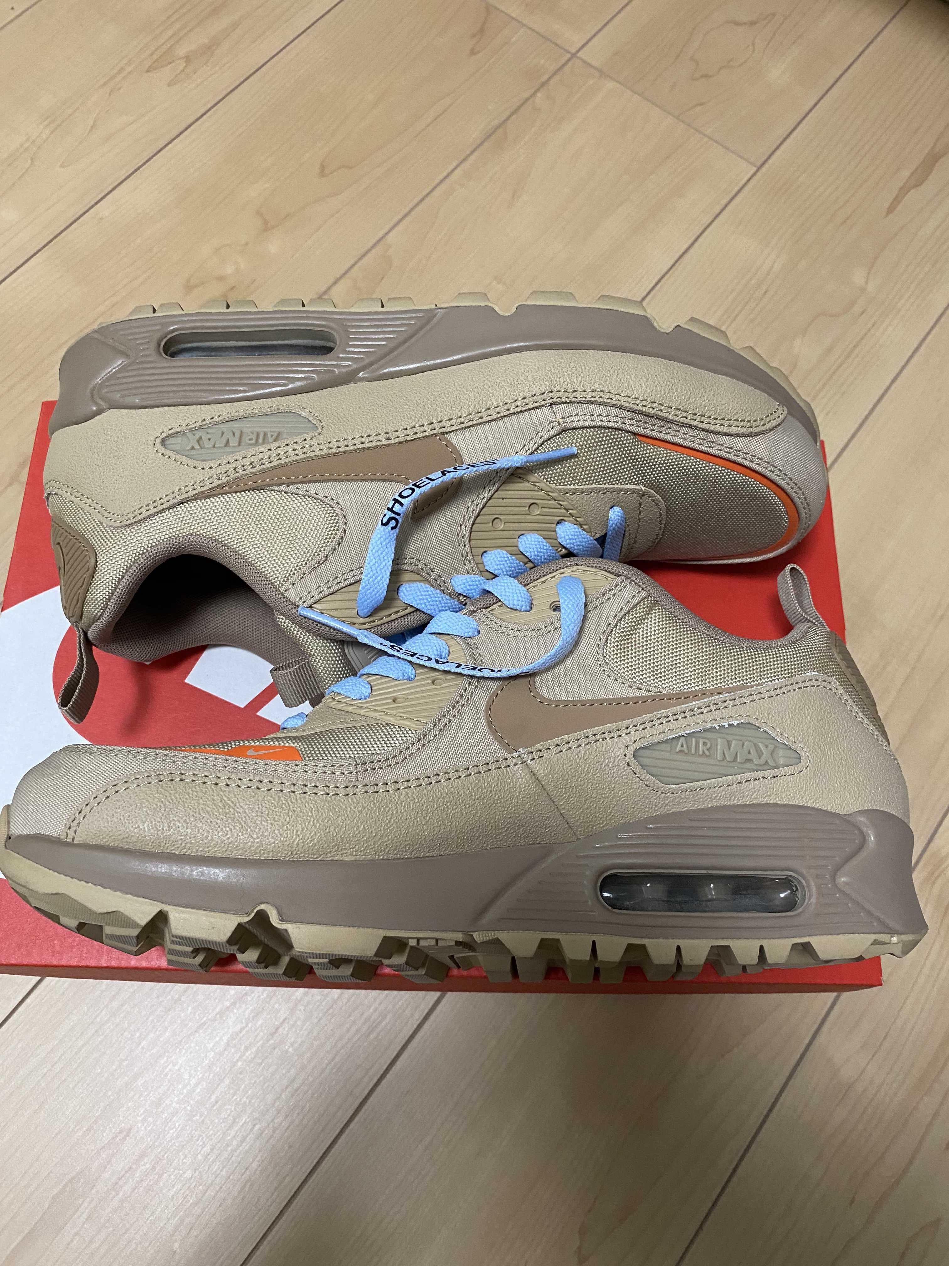 NIKE AIR MAX 90 SURPLUS "DESERT"