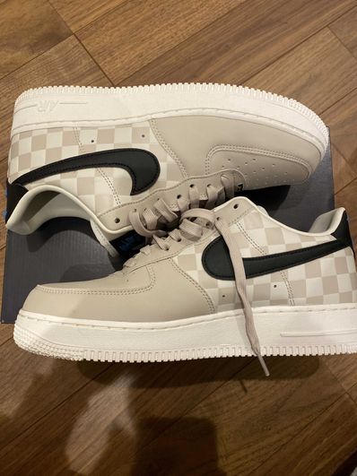 LeBron James × Nike Air Force 1 Low "Strive For Greatness"