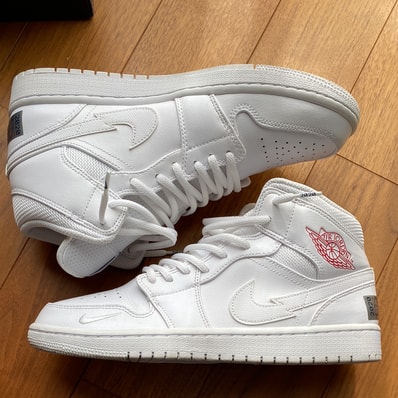 Nike Air Jordan 1 Mid SE "Euro Tour" (2020)