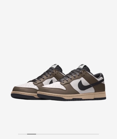 Nike Dunk Low By You & Unlocked "By You" (NIKEiD)