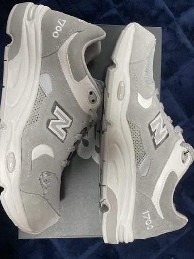 New Balance 1700 "Light Gray"