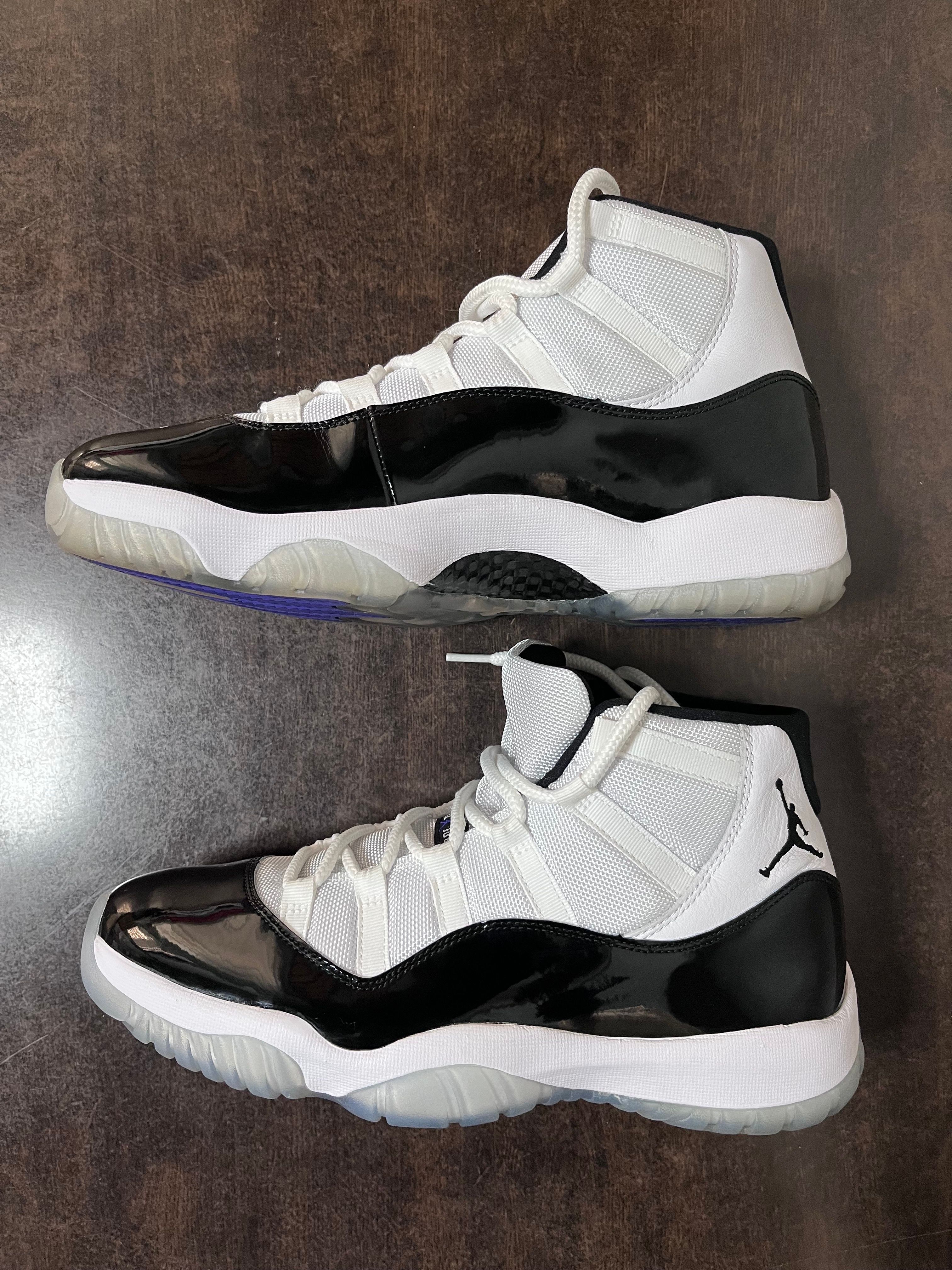 Nike Air Jordan 11 Retro "Concord" (2018)