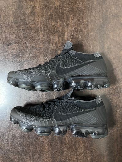 Nike air vapormax 2025 flyknit triple black 2.0