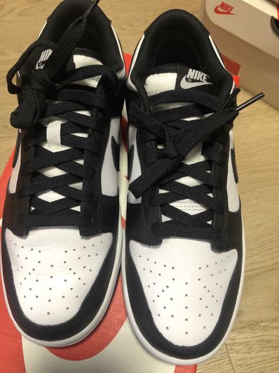 Nike Dunk Low Retro "Panda/White/Black"