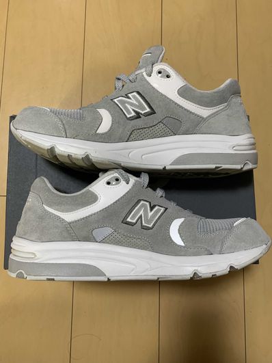 New Balance 1700 "Light Gray"