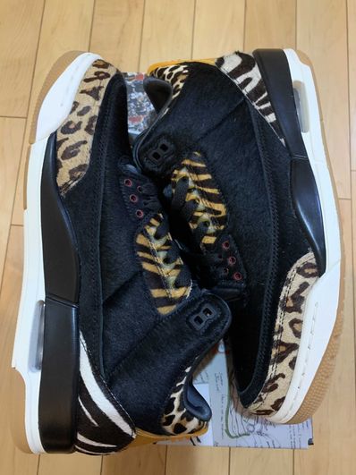 Nike Air Jordan 3 Retro SE "Animal Instinct/Safari"