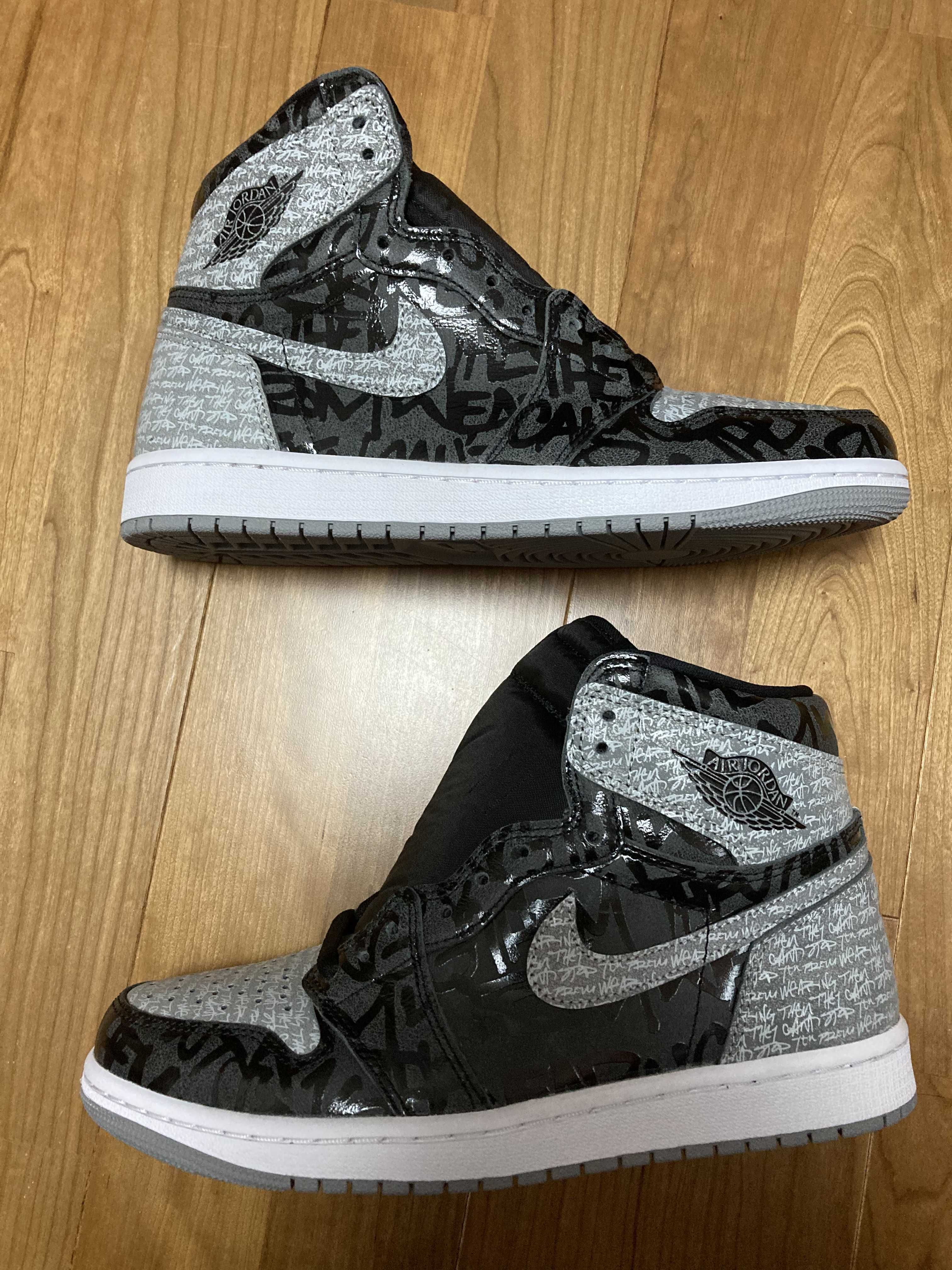 Nike Air Jordan 1 High OG "Rebellionaire"