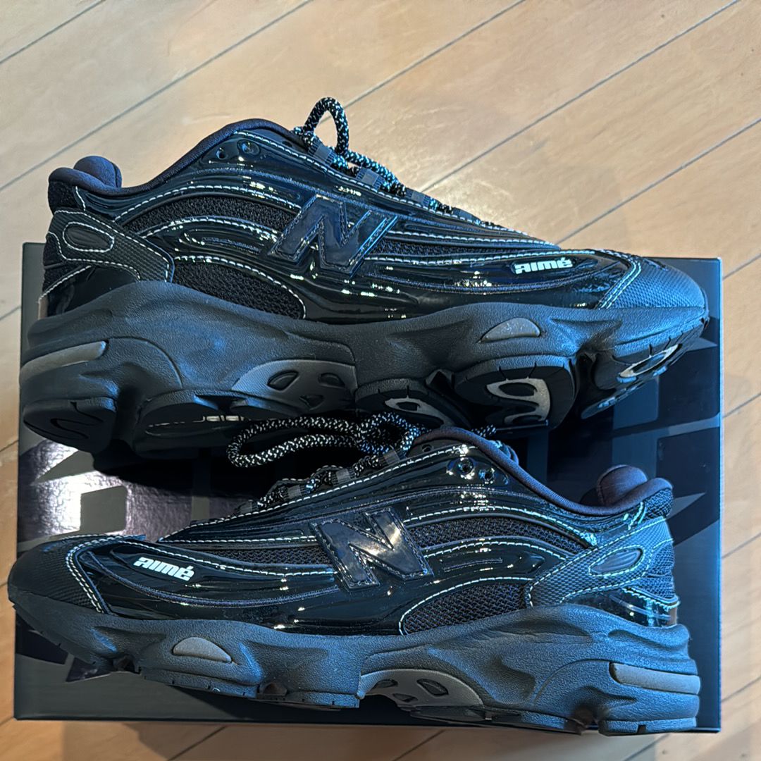 Aime Leon Dore × New Balance 1000 "Black"