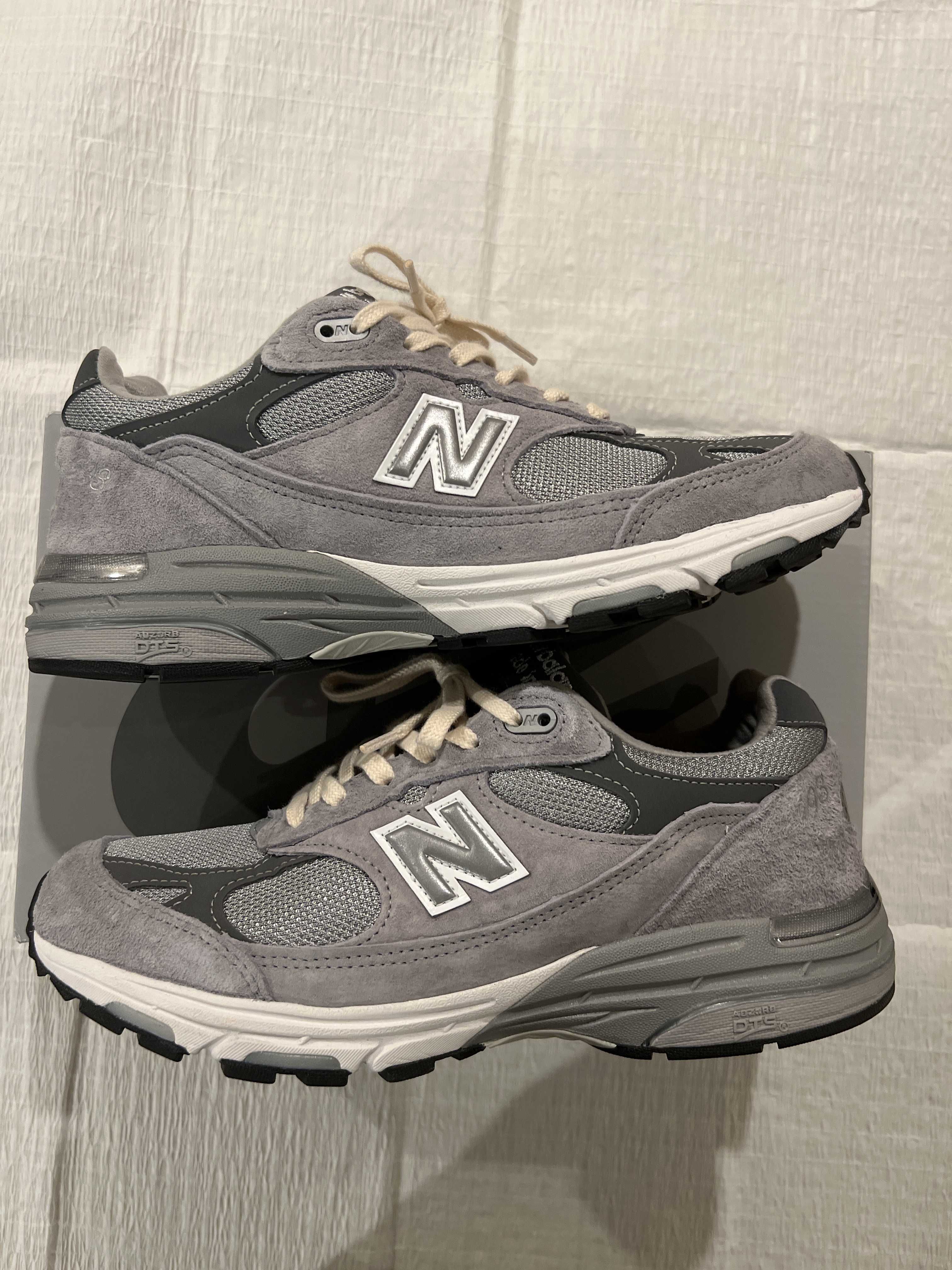 New Balance 993 "Gray"