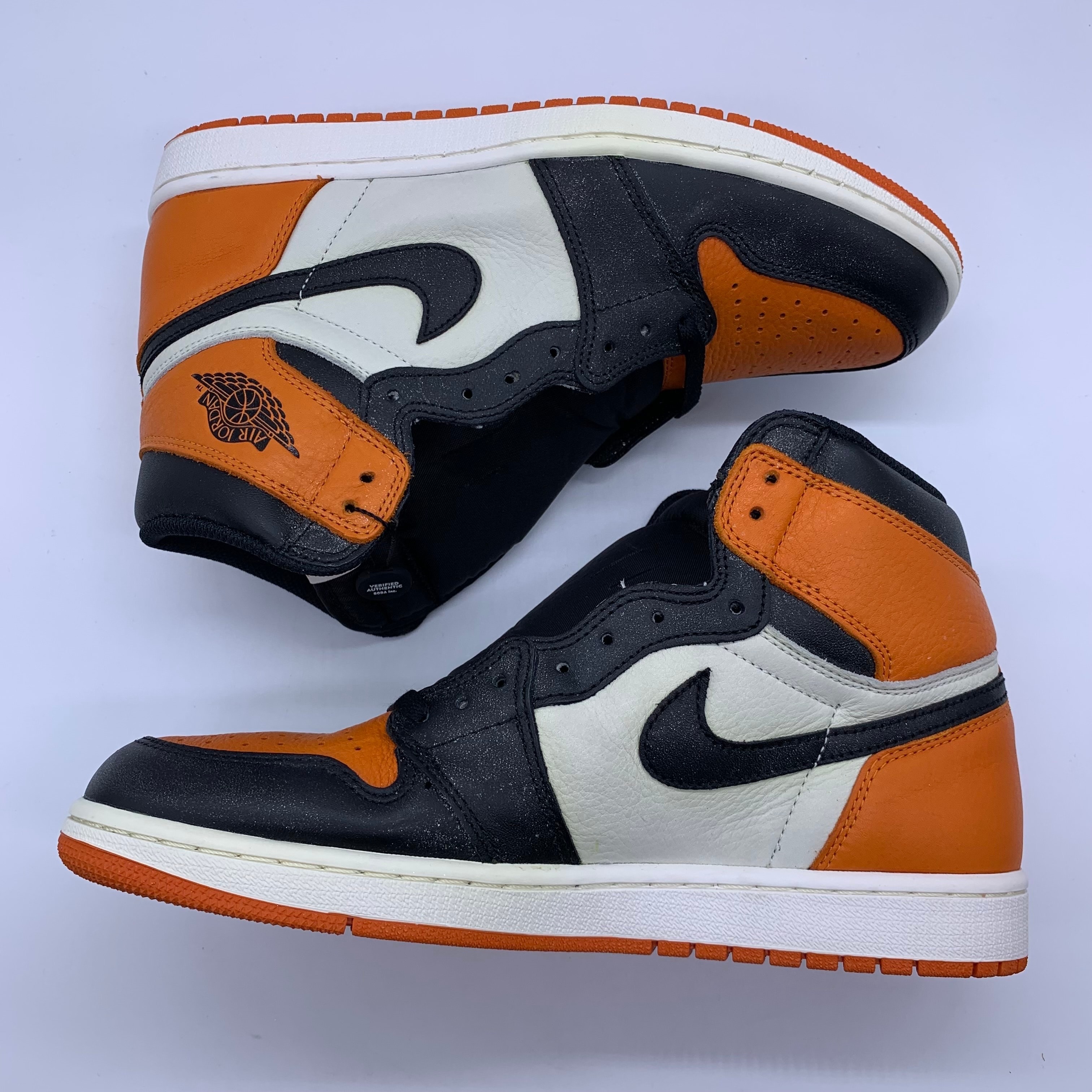 Nike Air Jordan 1 Retro High OG "Shattered Backboard" (2015)