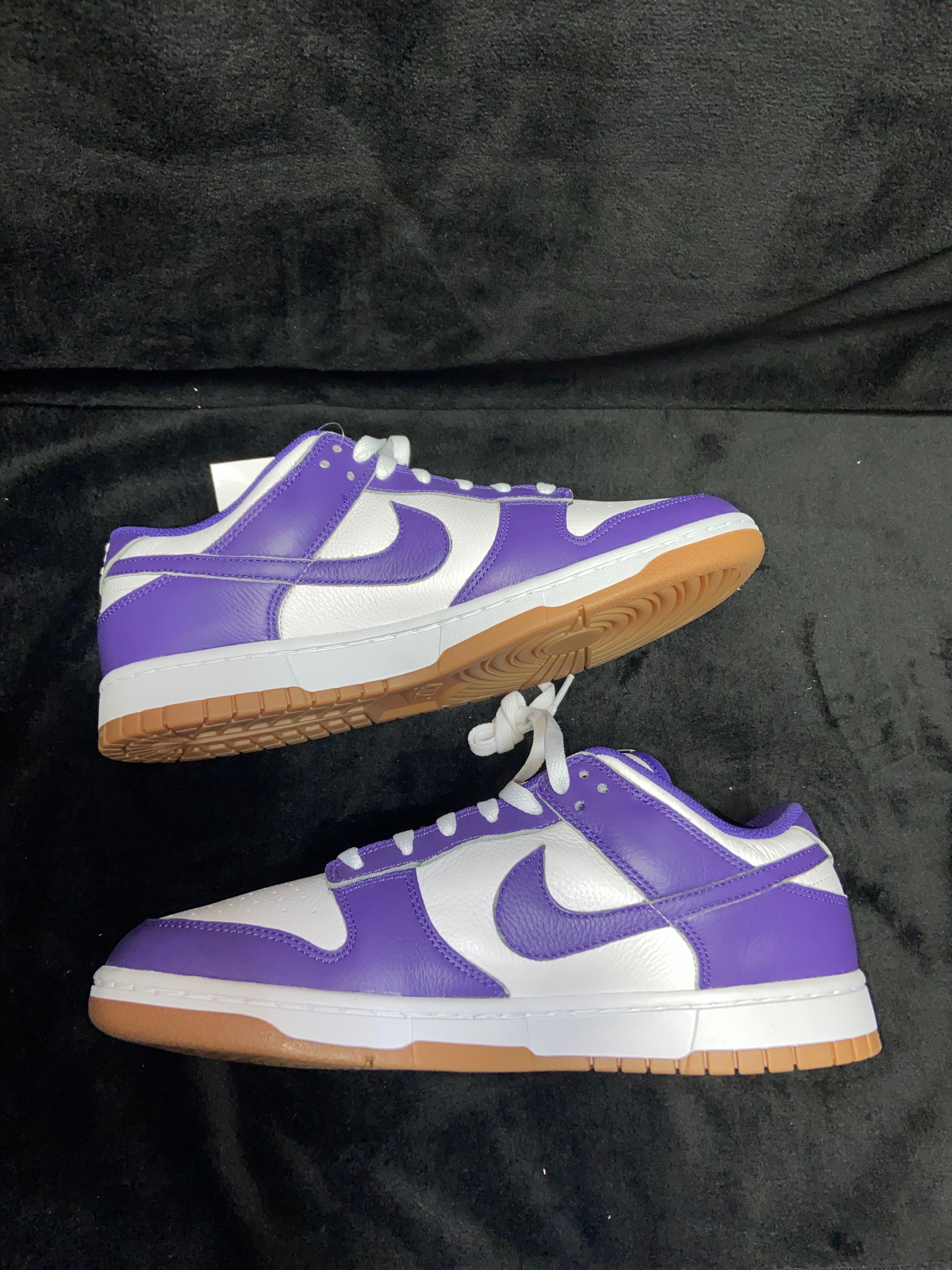 Nike Dunk Low By You & Unlocked By You (NIKEiD)