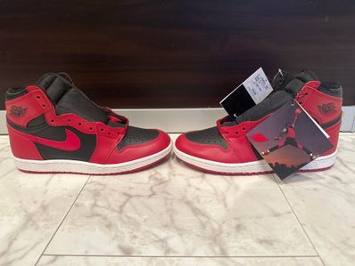Nike Air Jordan 1 High ’85 "Varsity Red"