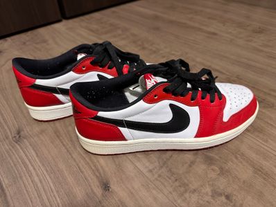 NIKE AIR JORDAN 1 RETRO LOW CHICAGO (2016)