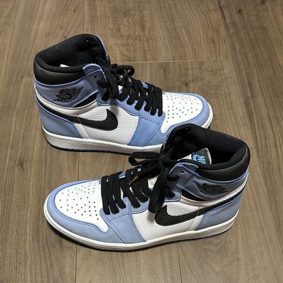 Nike Air Jordan 1 High OG "University Blue"