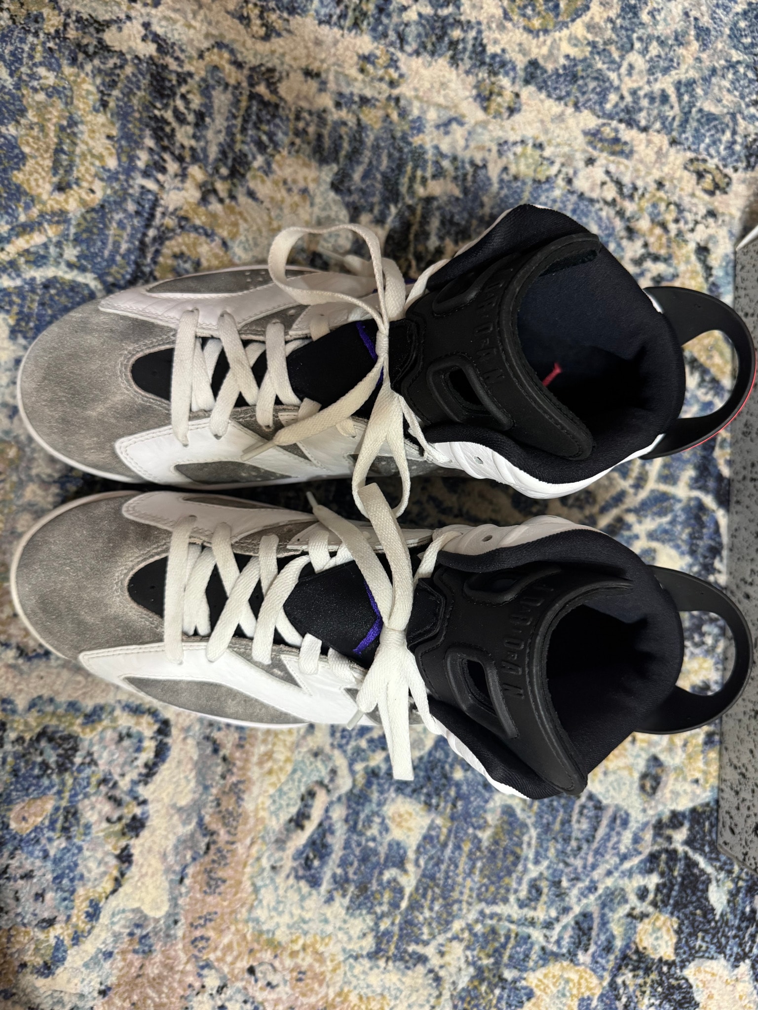 Nike Air Jordan 6 Retro "Flight Nostalgia"