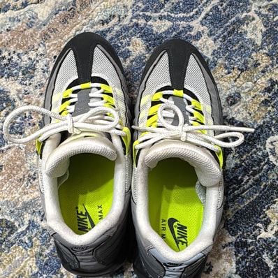 Nike Air Max 95 OG "Neon Yellow" (2020)