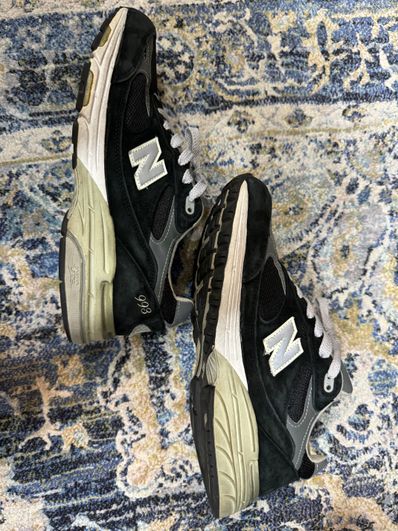 New Balance 993 "Black"