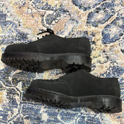 Supreme × Dr.Martens Ramsey Creeper "Black"