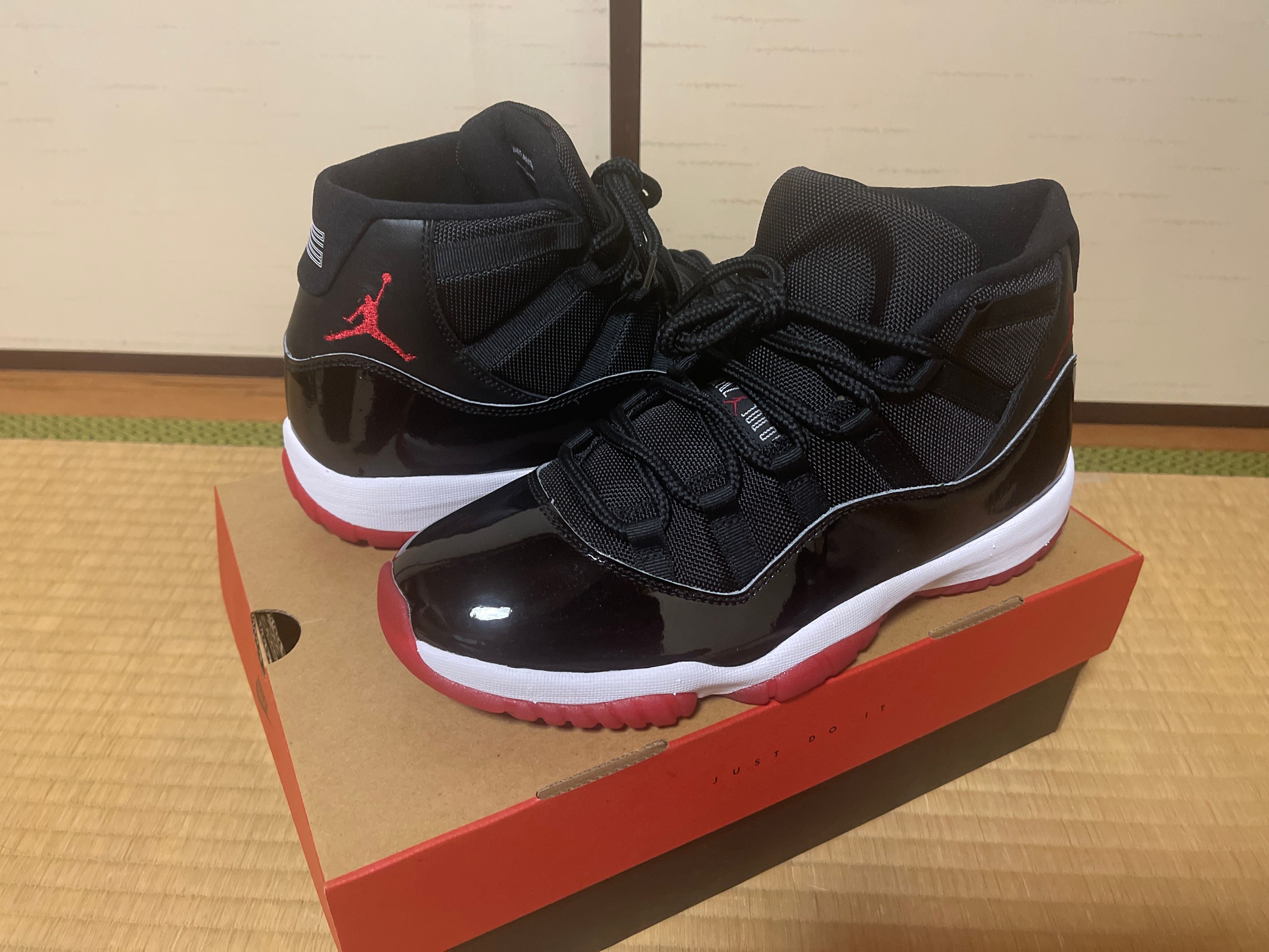 Nike Air Jordan 11 Retro "Bred"