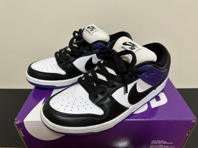Nike SB Dunk Low Pro "Court Purple"