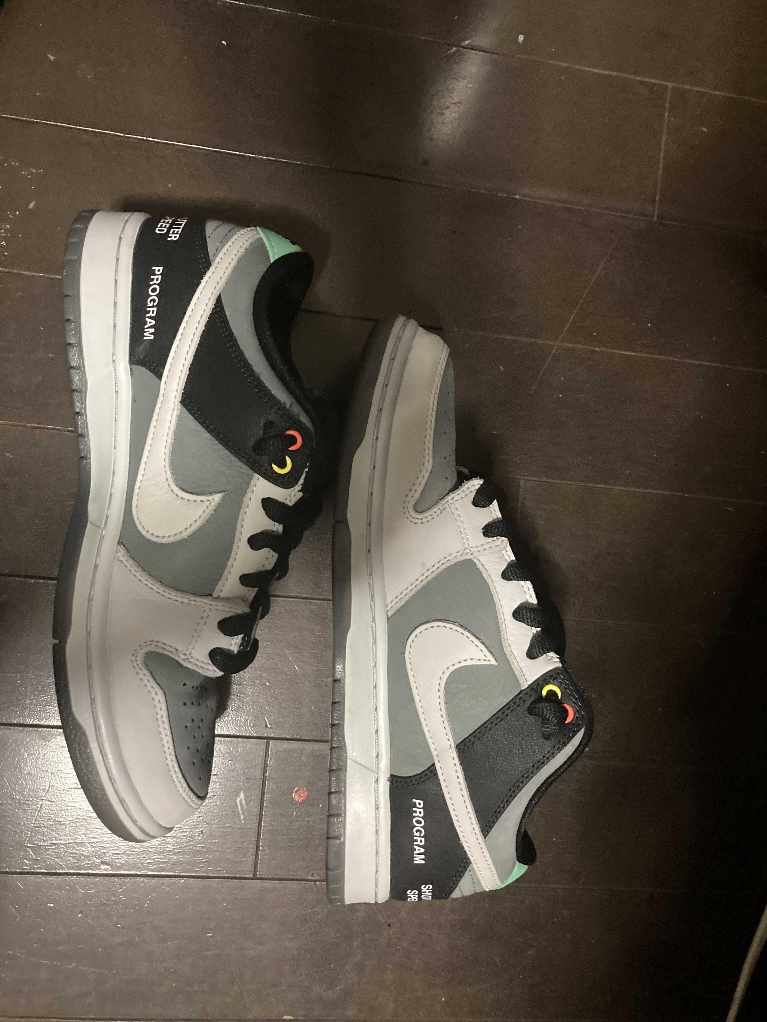 Nike SB Dunk Low Pro "VX1000 Camcorder"