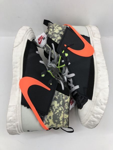 READYMADE × Nike Blazer Mid "Black"