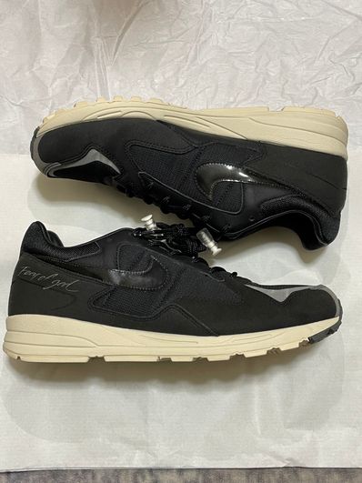 Fear Of God × Nike Air Skylon 2 Fear Of God "Black Sail"