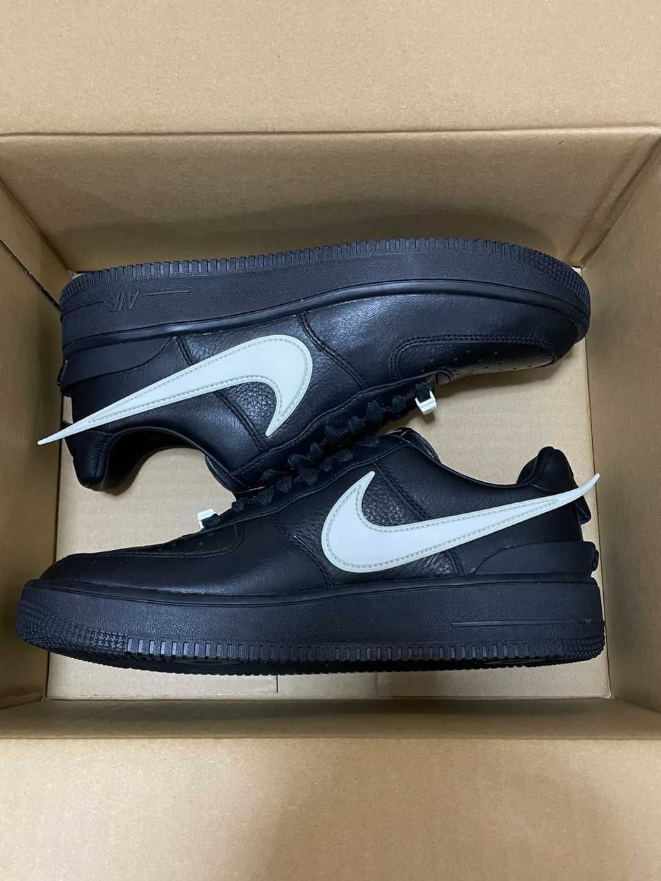 AMBUSH × Nike Air Force 1 Low "Black"