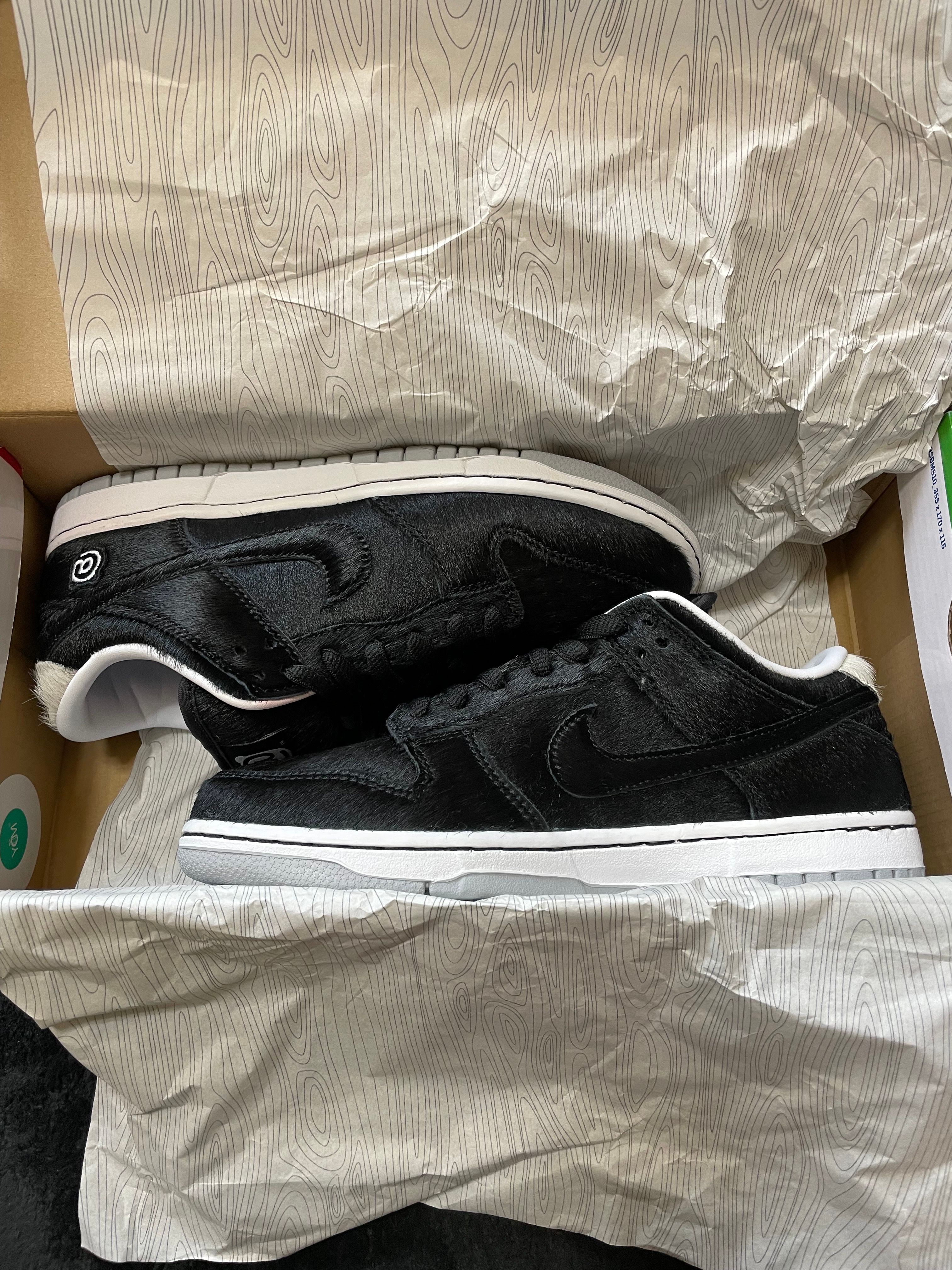 MEDICOM TOY × Nike SB Dunk Low OG QS "BE@RBRICK"