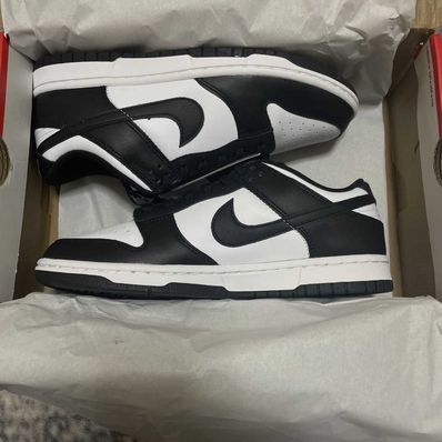 Nike Dunk Low Retro "Panda/White/Black"