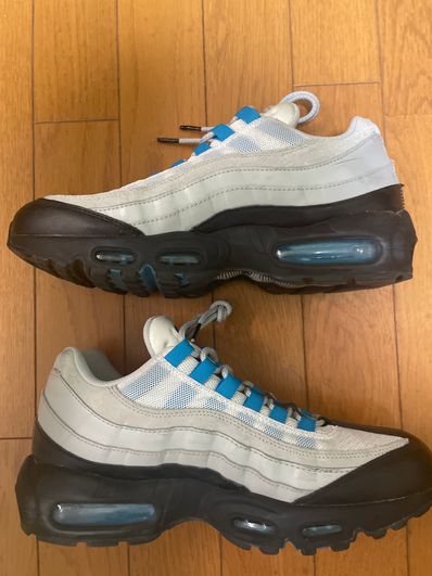 Nike Air Max 95 "Laser Blue"