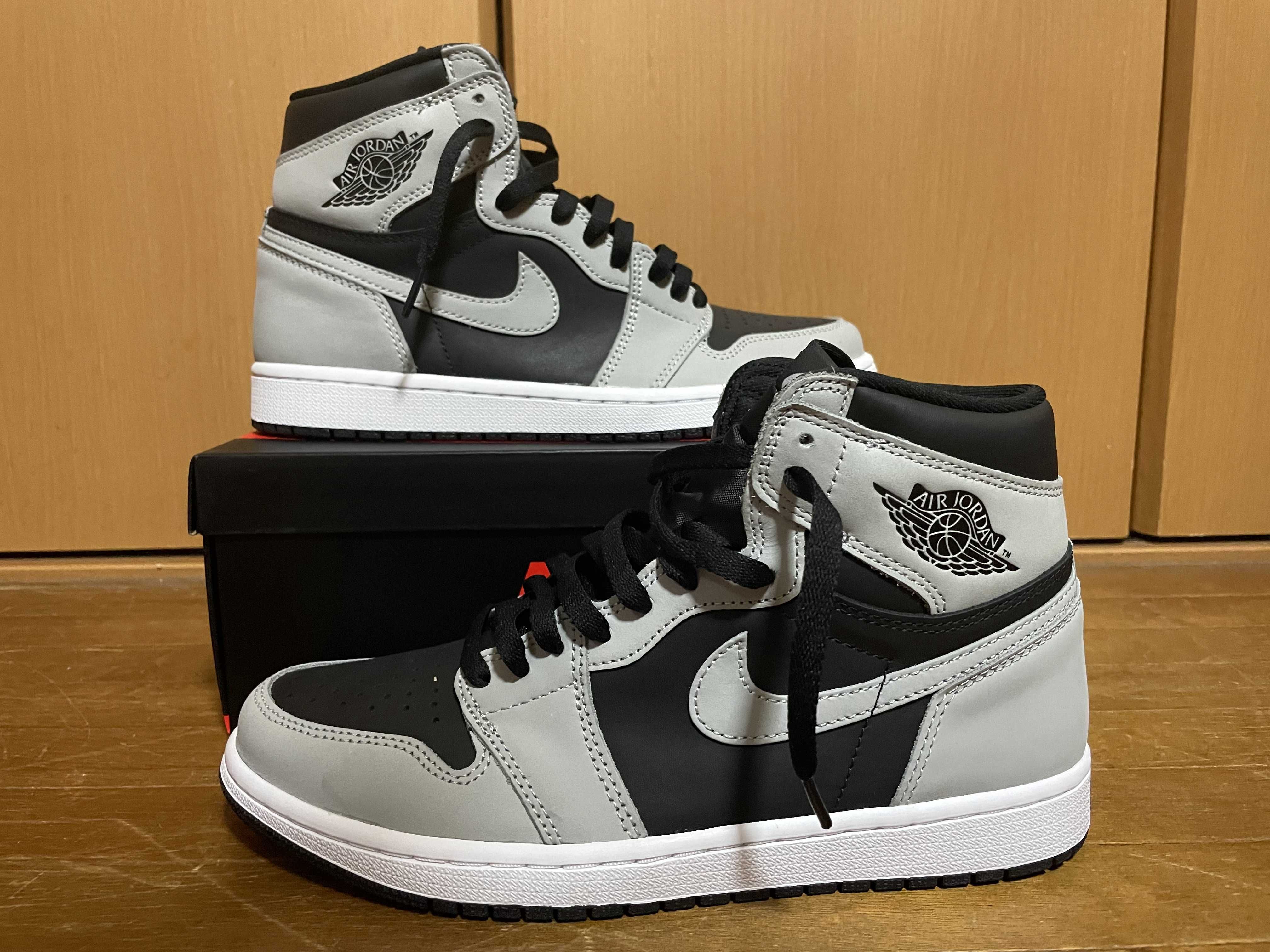 Nike Air Jordan 1 High OG "Shadow 2.0"