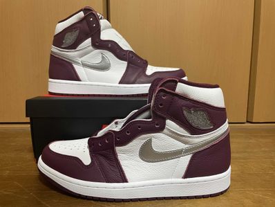 Nike Air Jordan 1 High OG "Bordeaux"
