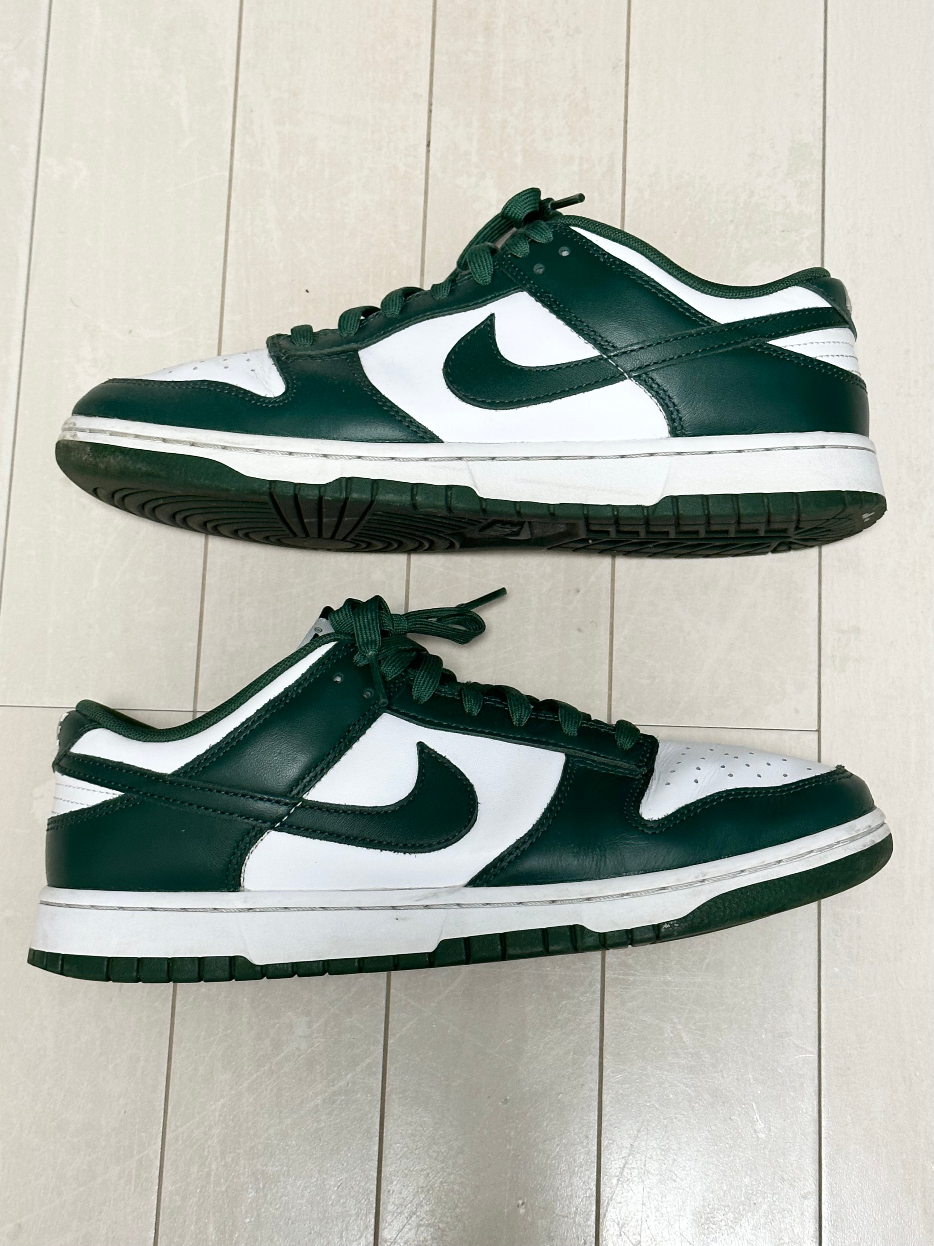 Nike Dunk Low Retro "Varsity Green/Team Green"