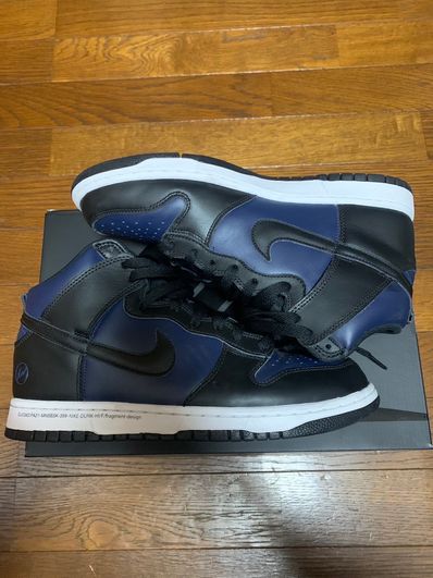 fragment design × Nike Dunk High "Tokyo"