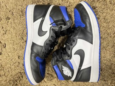 Nike Air Jordan 1 Retro High OG "Royal Toe" (2020)