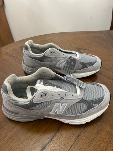 New Balance 993 "Gray"