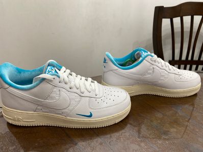 KITH × Nike Air Force 1 Low "Hawaii"
