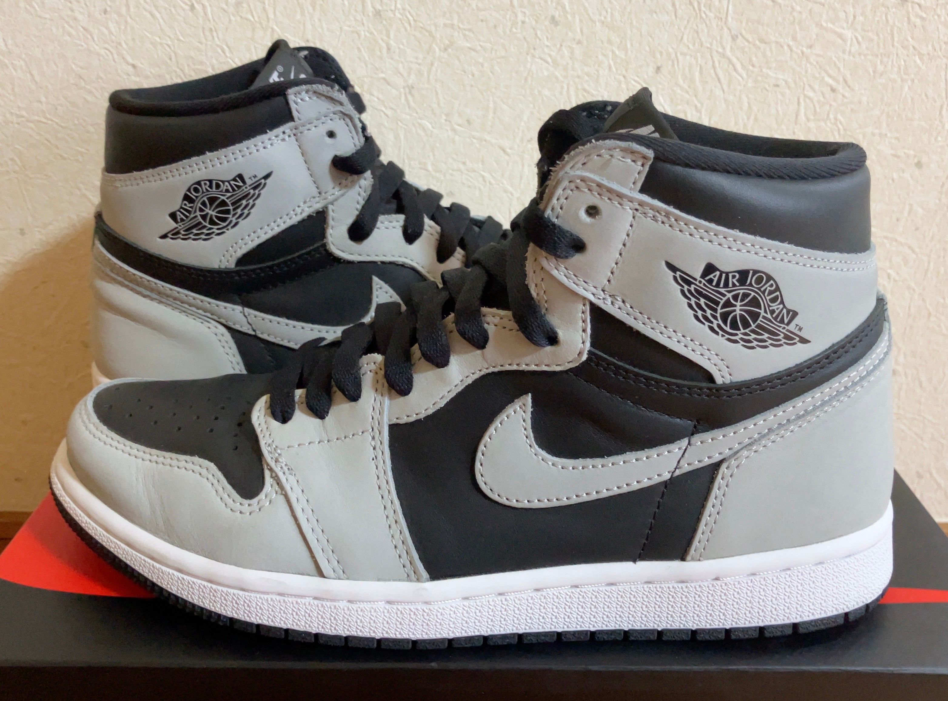 Nike Air Jordan 1 High OG "Shadow 2.0"