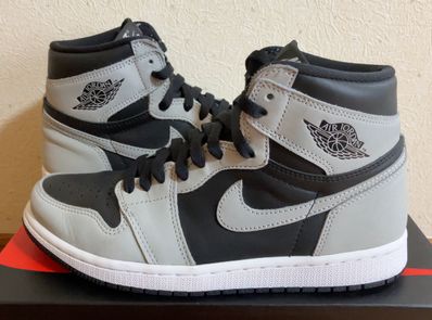 Nike Air Jordan 1 High OG "Shadow 2.0"