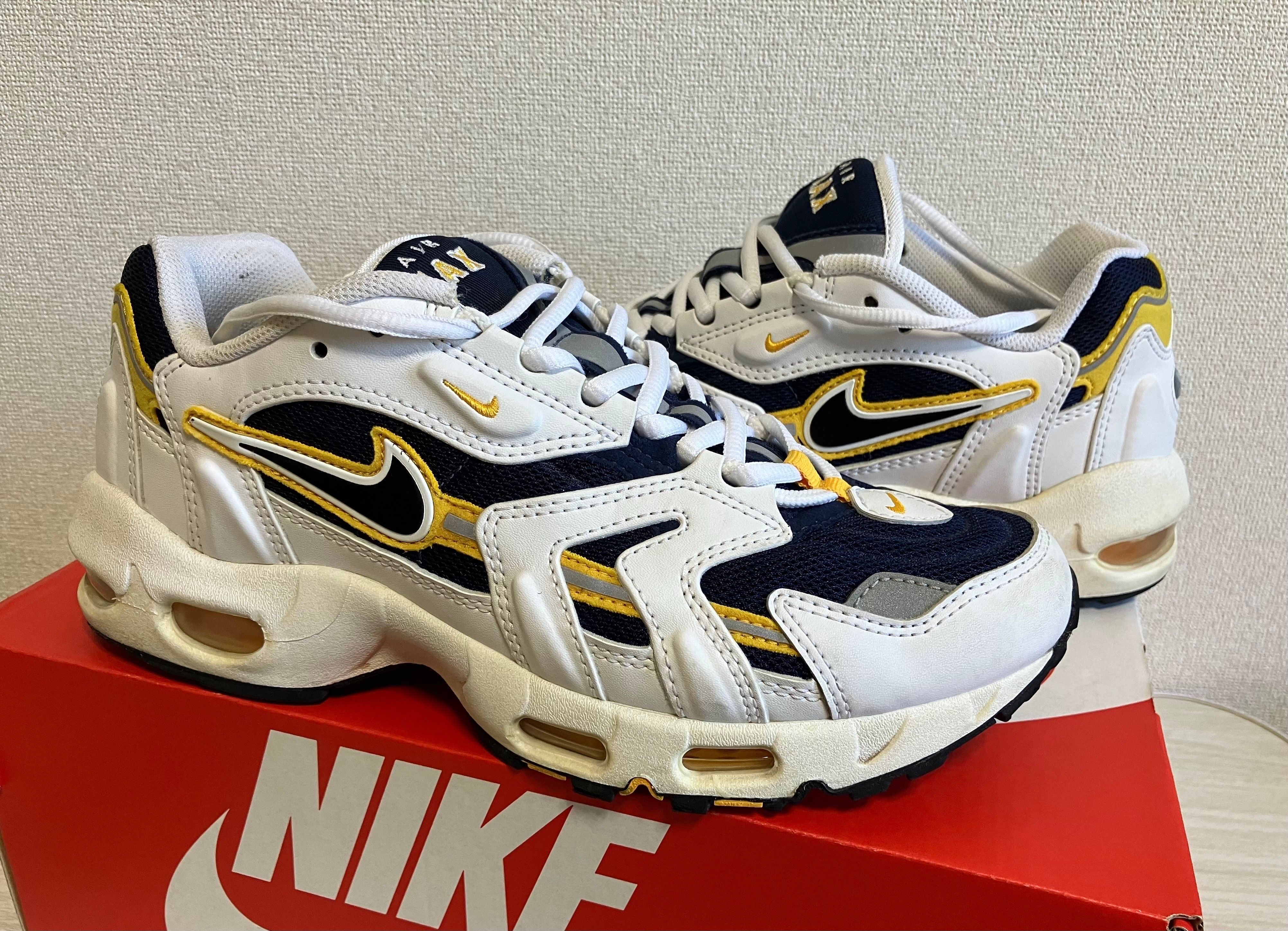 Nike Air Max 96 2 "Smoke Grey"