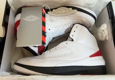 Nike Women's Air Jordan2 "Chicago"(2022)