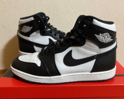 Nike Air Jordan 1 High '85 "Black/White"