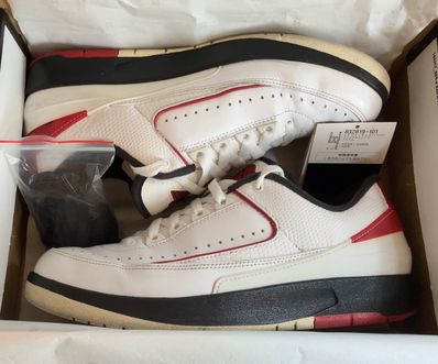 AIR JORDAN 2 RETRO LOW