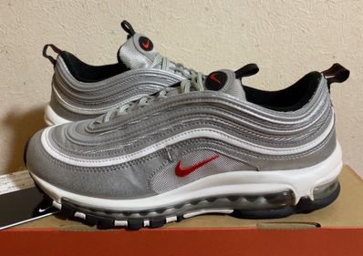 Nike Air Max 97 OG "Silver Bullet" (2022)