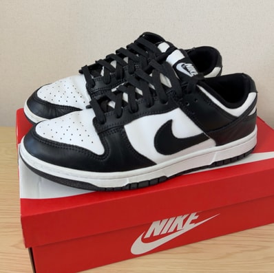 Nike Dunk Low Retro "Panda/White/Black"