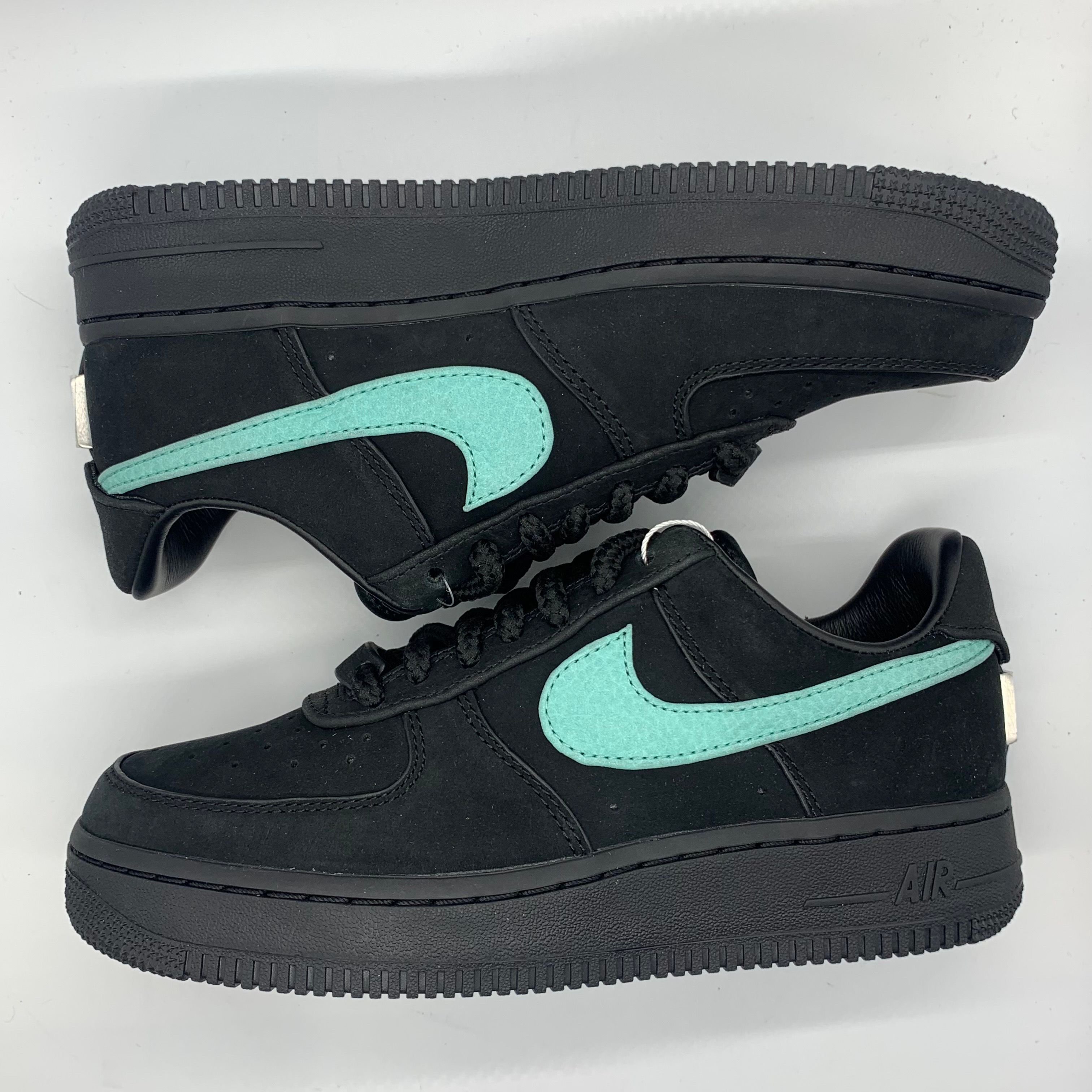 Tiffany & Co. × Nike Air Force 1 Low "1837"